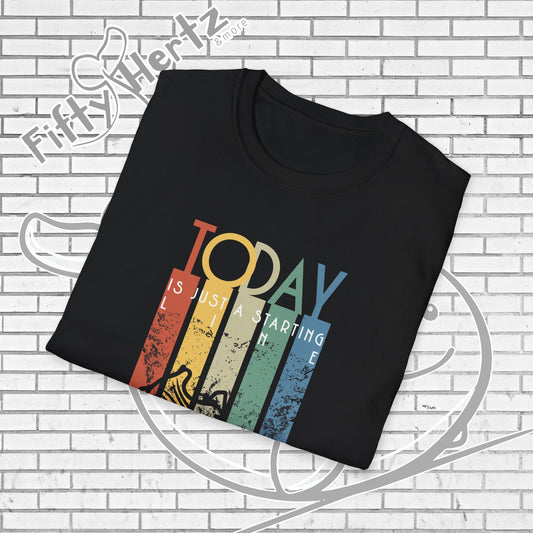 Keep Running Unisex T-Shirt