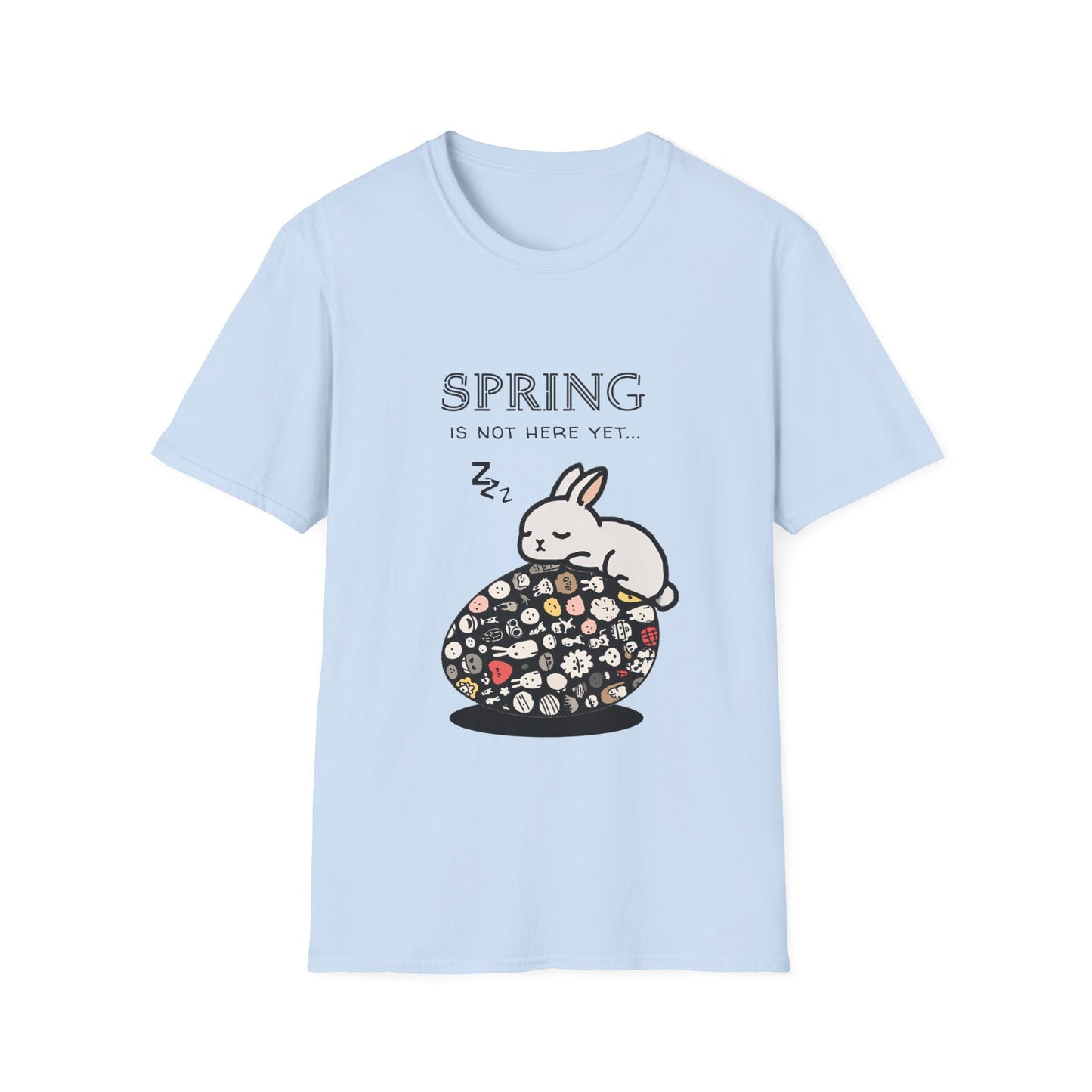 NOt here YET T-Shirt