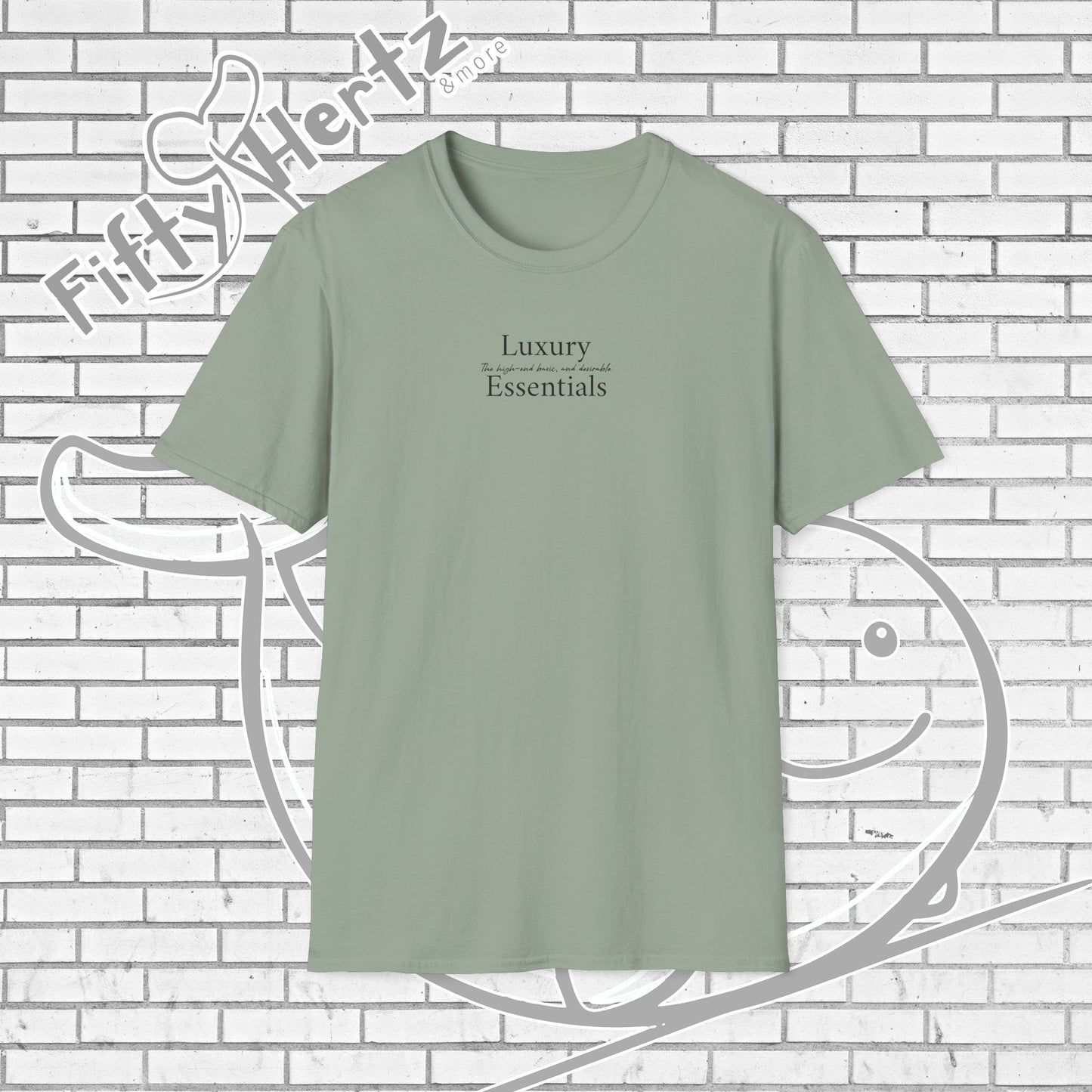 Luxury Essentials (Light) Unisex T-Shirt