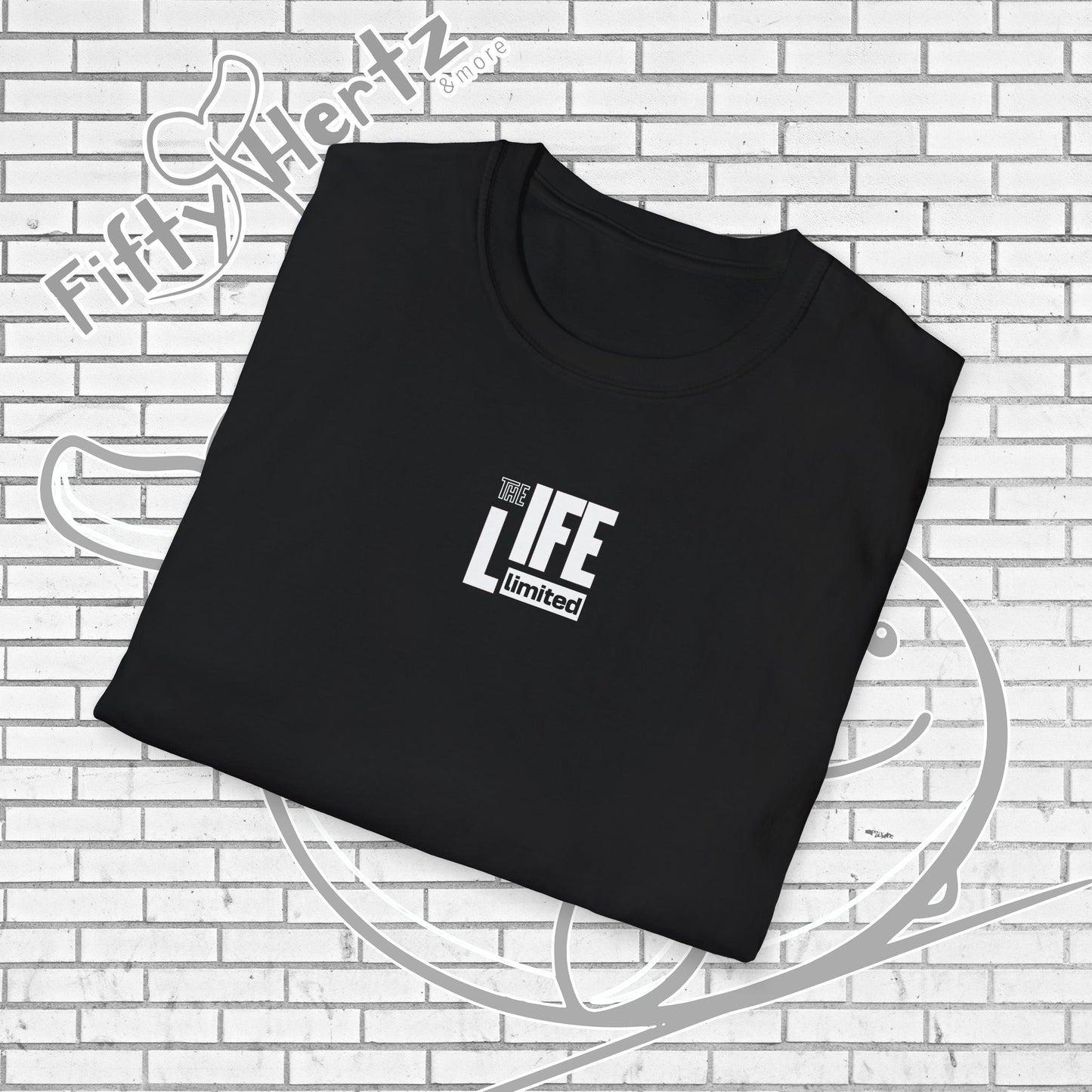Life's LTD (Dark) Unisex T-shirt