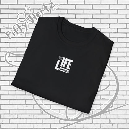 Life's LTD (Dark) Unisex T-shirt