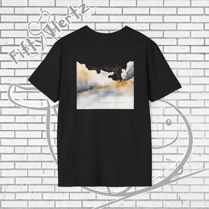 Inner Beauty (Dark) Unisex T-Shirt