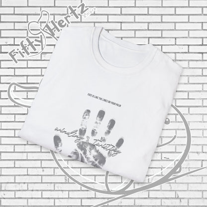 Your Palm (Light) Unisex T-Shirt