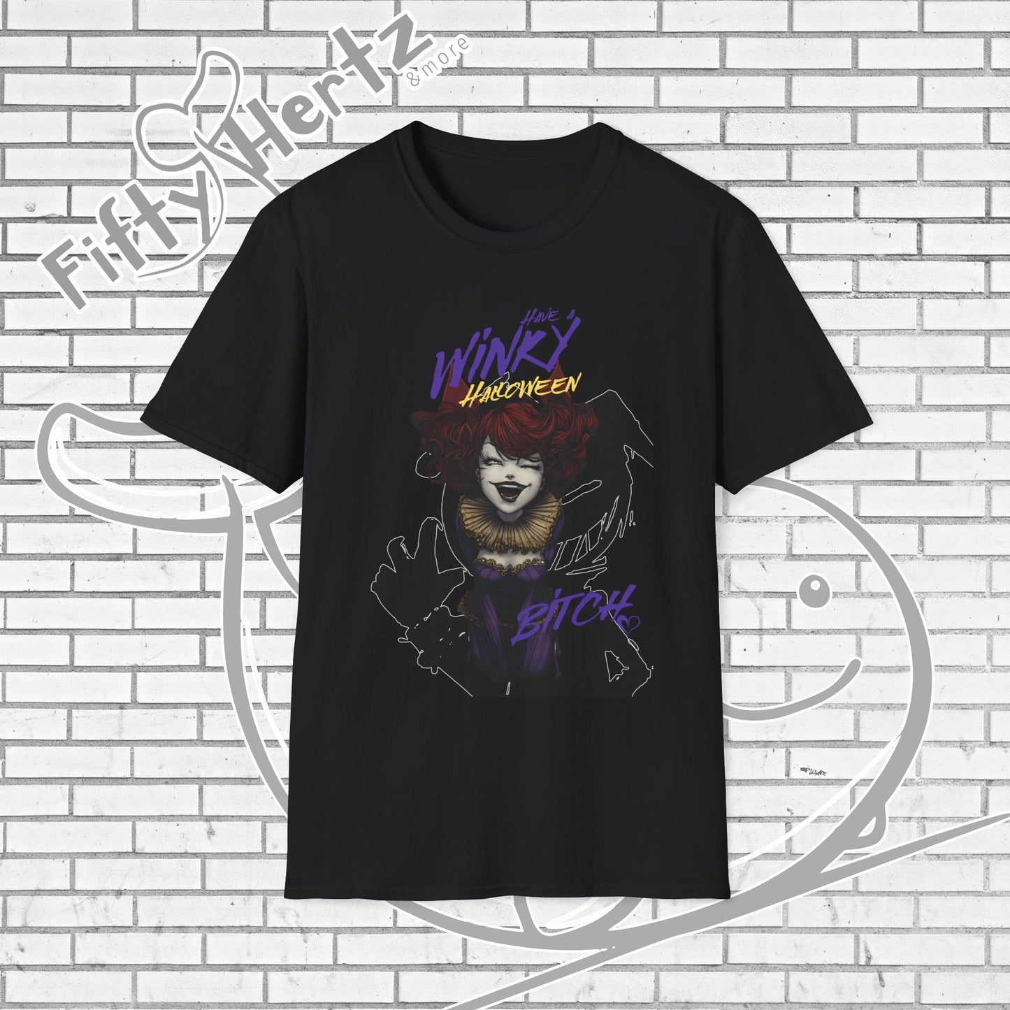 Winky WINKY Unisex T-Shirt
