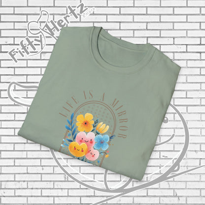 Smile at it Unisex T-Shirt