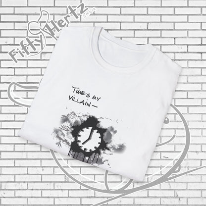 Time's Villain (Light) Unisex T-Shirt