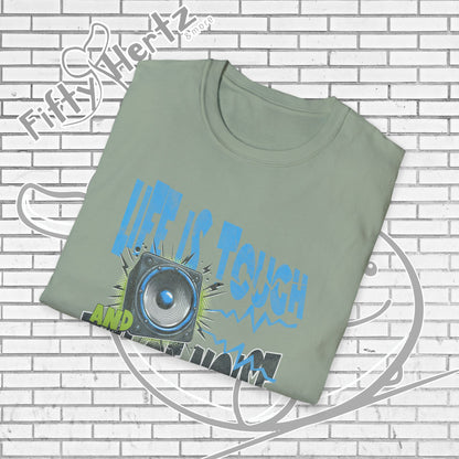 Full of Noise (Light) Unisex T-Shirt