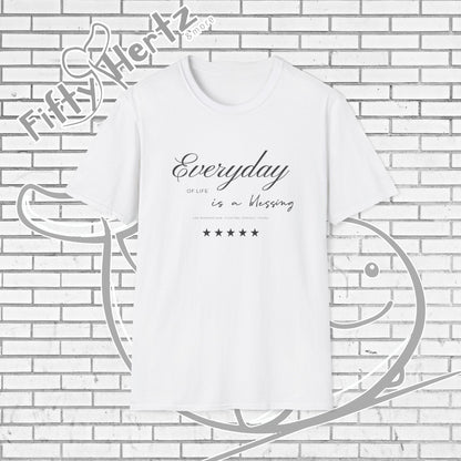 Everyday's Blessing (Light) Unisex T-Shirt