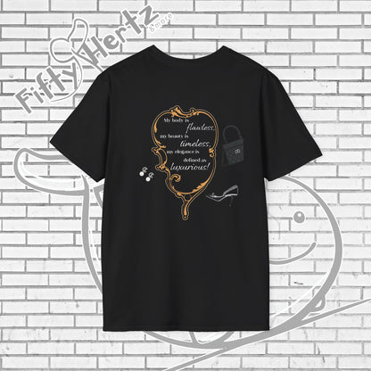 Luxury Legacy (Dark) Unisex T-shirt