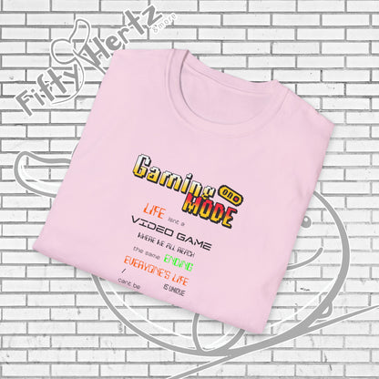 Game ON (Light) Unisex T-Shirt