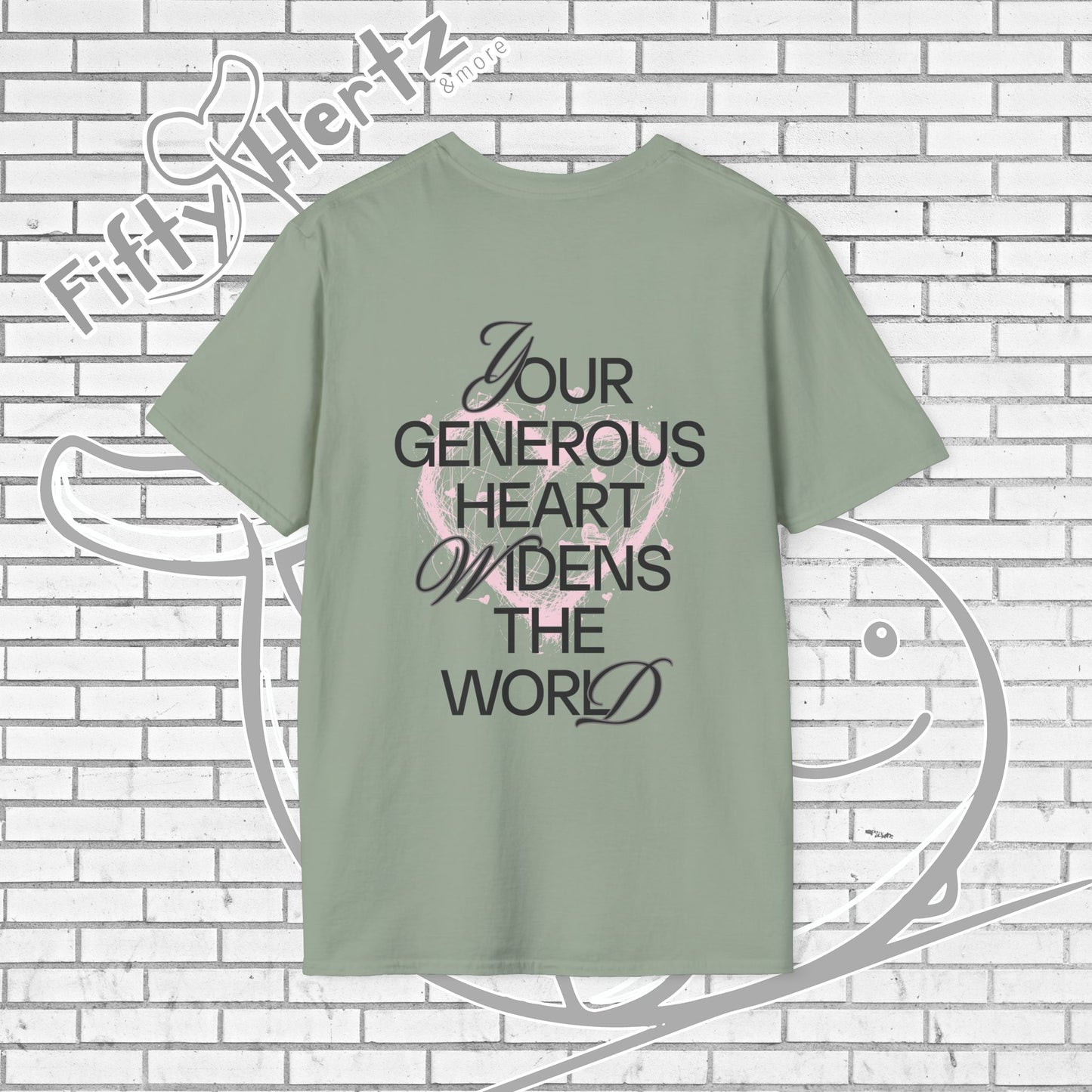 Less Envy (Light) Unisex T-Shirt