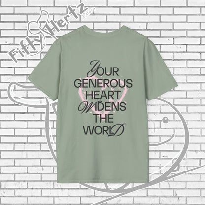 Less Envy (Light) Unisex T-Shirt