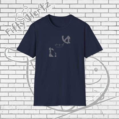 Respect & Equality (Dark) Unisex T-Shirt
