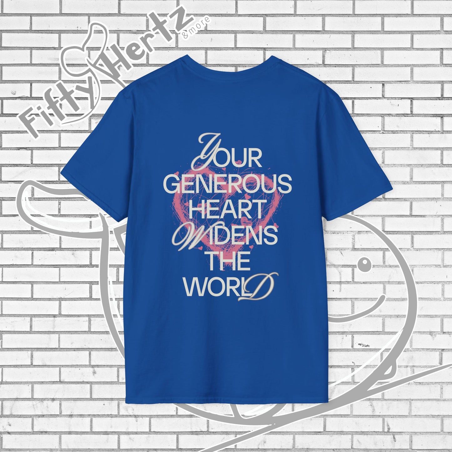 Less Envy (Dark) Unisex T-Shirt