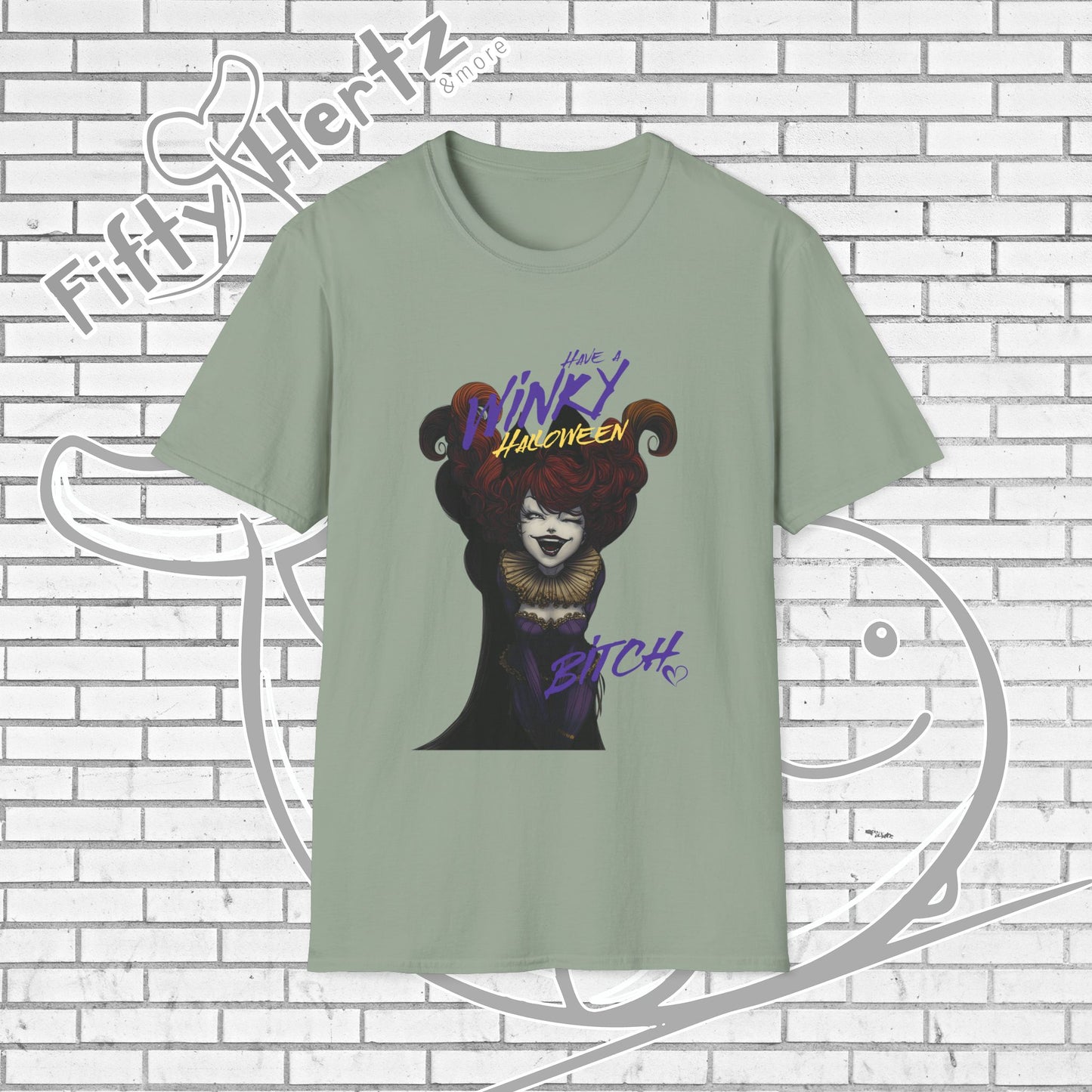 Winky Winky Unisex T-Shirt