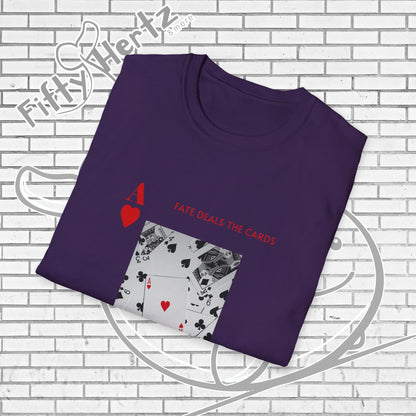 Deals the CARDS Unisex T-Shirt