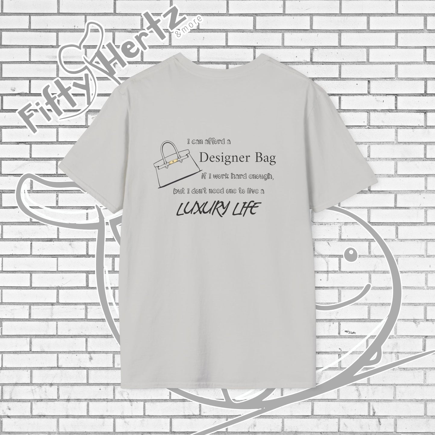 Luxury Essentials (Light) Unisex T-Shirt