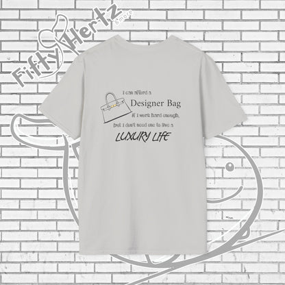 Luxury Essentials (Light) Unisex T-Shirt