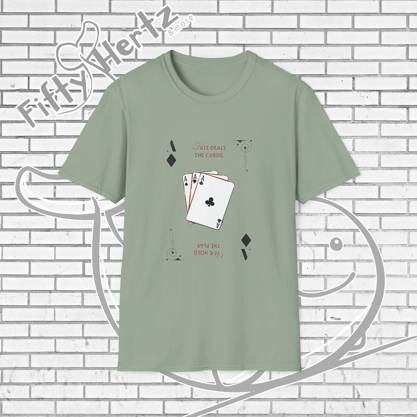 Hold the PLAY Unisex T-Shirt