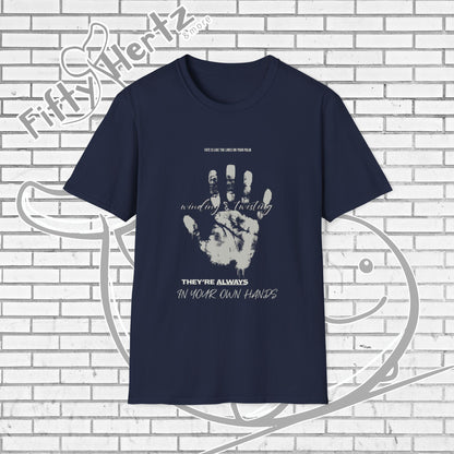 Your Palm (Dark) Unisex T-Shirt