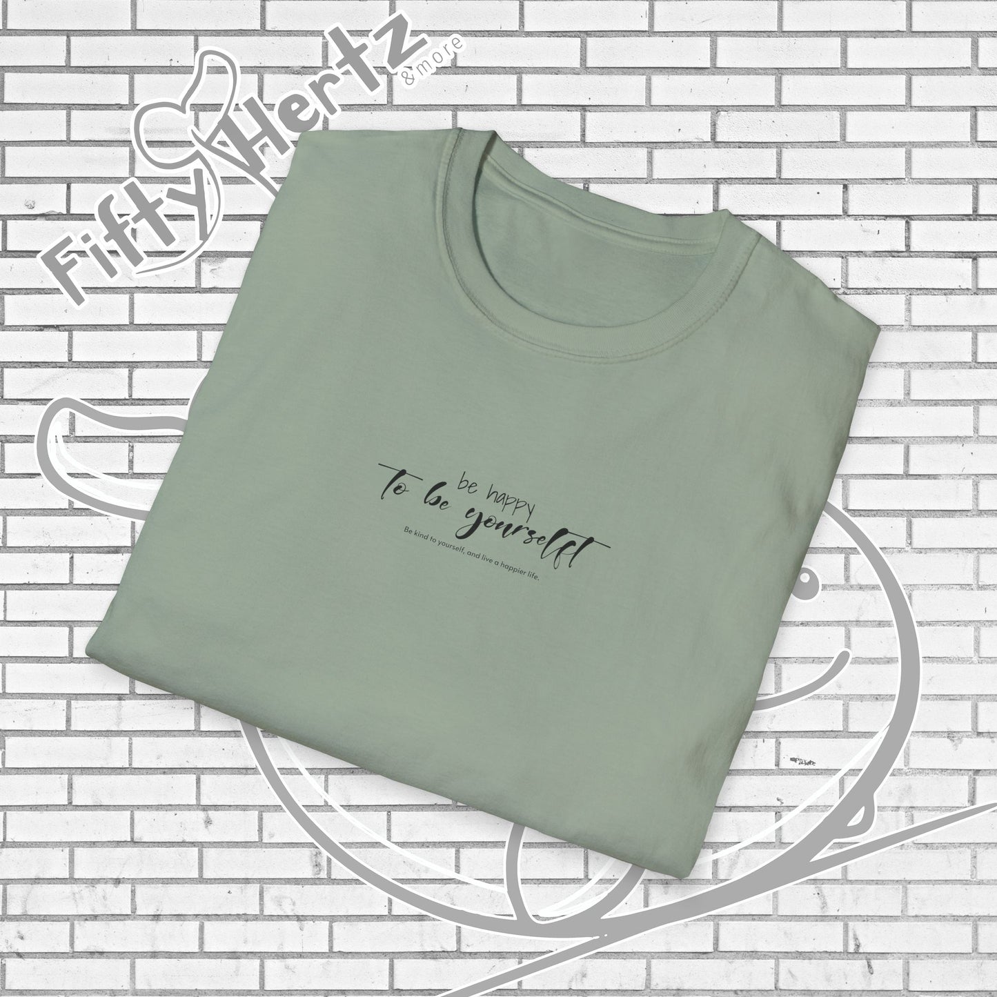 Inner Beauty (Light) Unisex T-Shirt