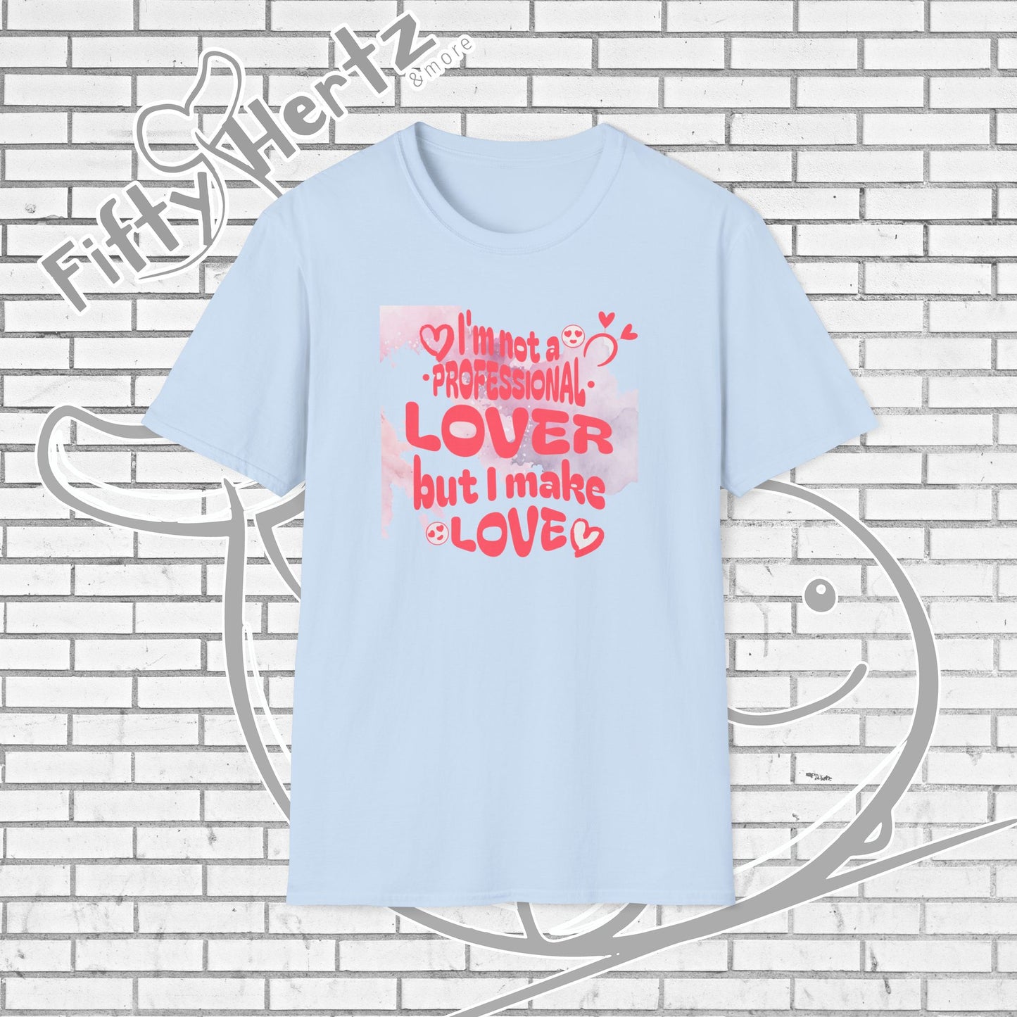 Professional Lover Unisex T-Shirt