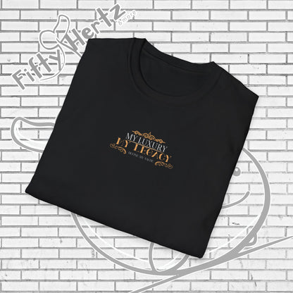 Luxury Legacy (Dark) Unisex T-shirt
