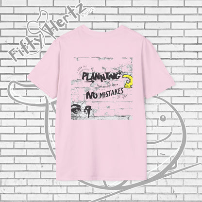 Common Mistakes (Light) Unisex T-Shirt