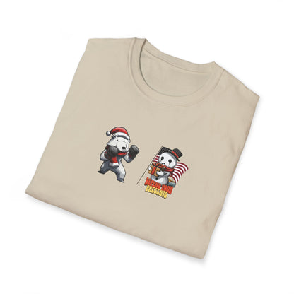 Defend Your Present 100% COTTON T-Shirt