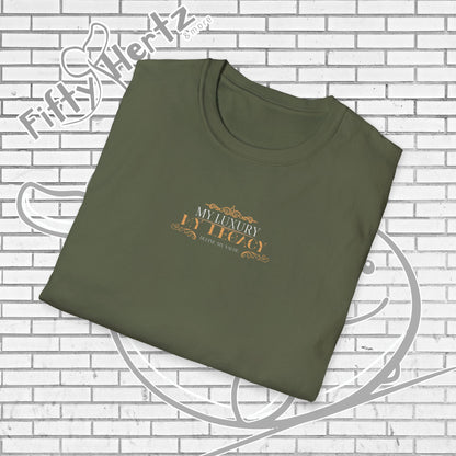Luxury Legacy (Dark) Unisex T-shirt