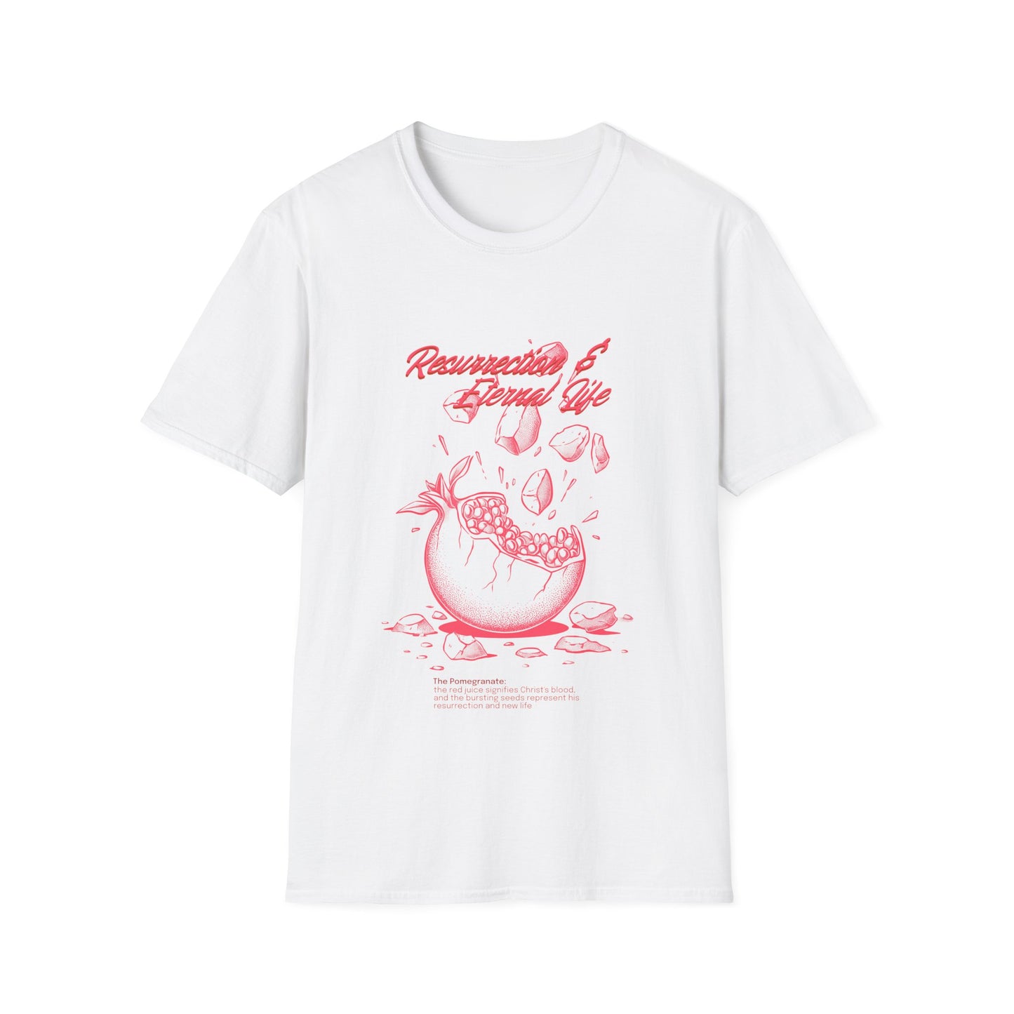 THe PomeGRANTe T-Shirt