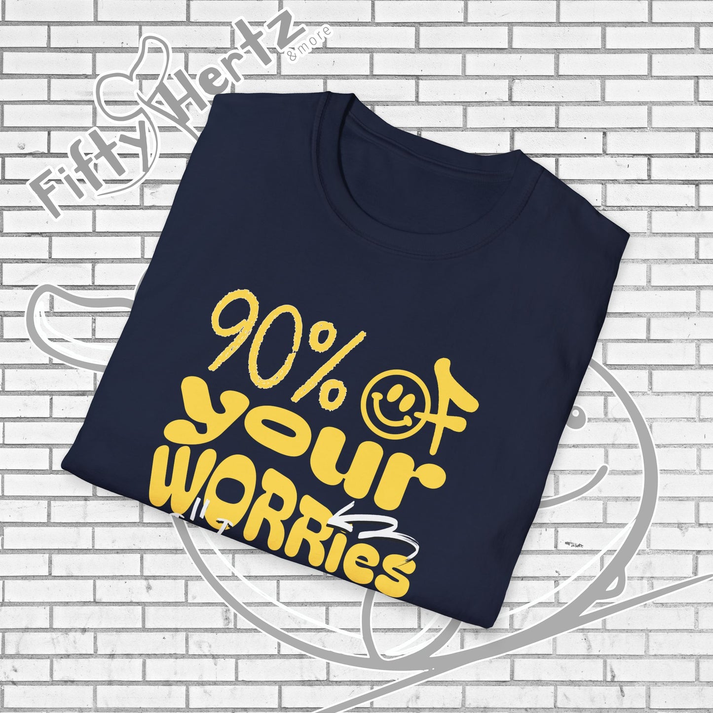 Never Happen Unisex T-Shirt