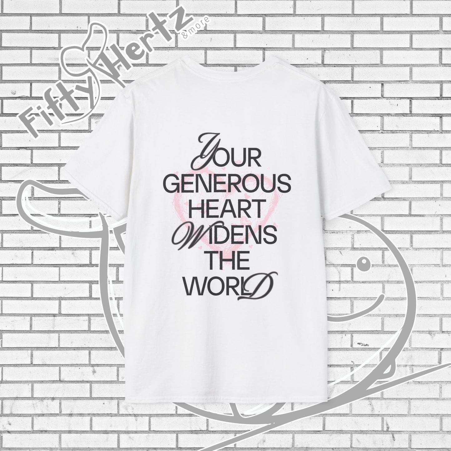 Less Envy (Light) Unisex T-Shirt