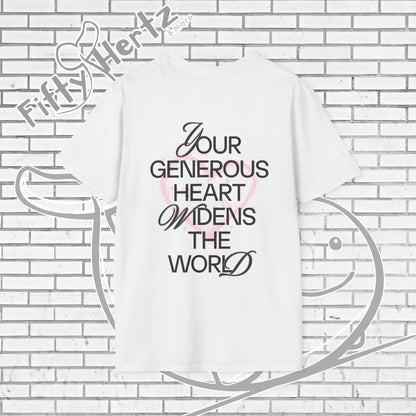 Less Envy (Light) Unisex T-Shirt