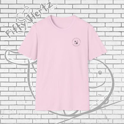 Sinking Society (Light) Unisex T-shirt