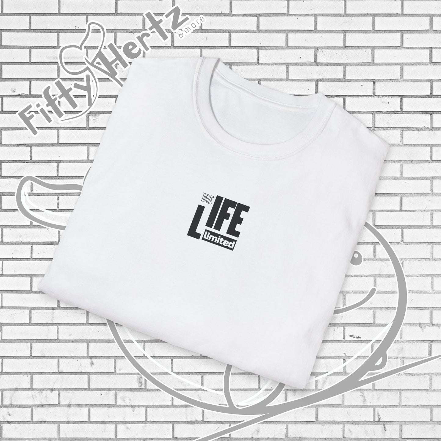 Life's LTD (Light) Unisex T-Shirt