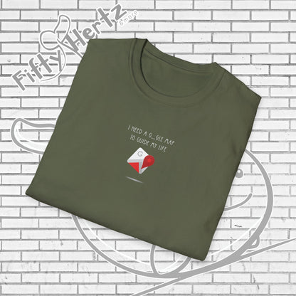 One way OUT (Dark) Unisex T-Shirt