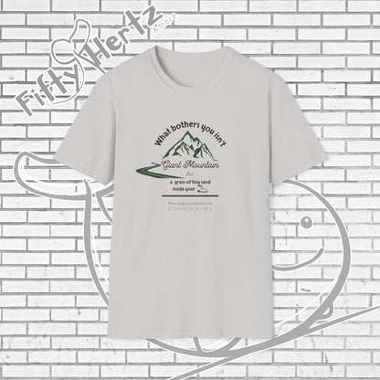 Giant Mountain (LIGHT) Unisex T-shirt