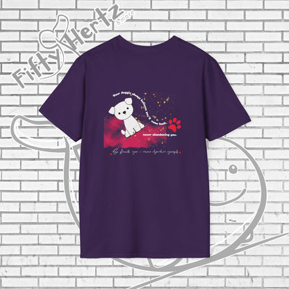 Puppy Love (Dark) Unisex T-Shirt