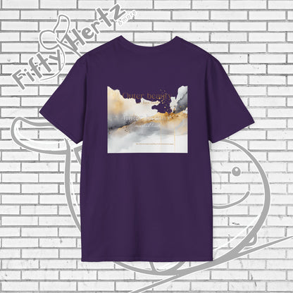 Inner Beauty (Dark) Unisex T-Shirt
