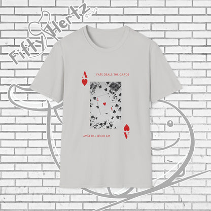 Deals the CARDS Unisex T-Shirt