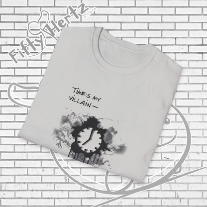 Time's Villain (Light) Unisex T-Shirt