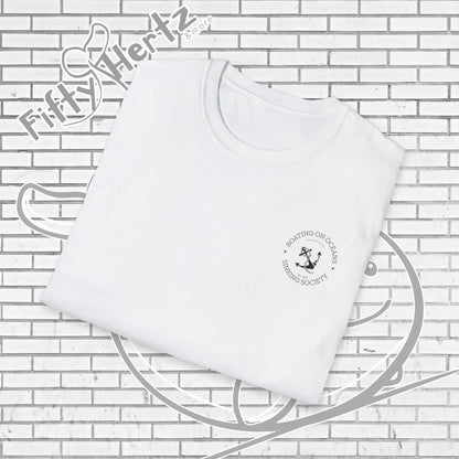 Sinking Society (Light) Unisex T-shirt