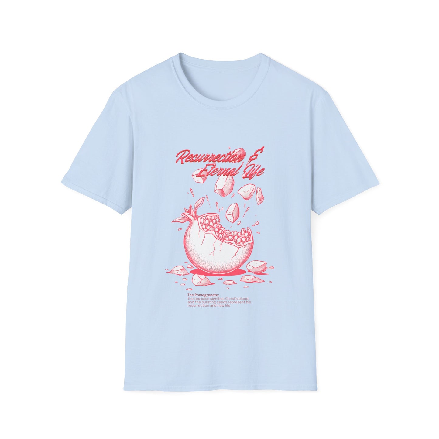 THe PomeGRANTe T-Shirt