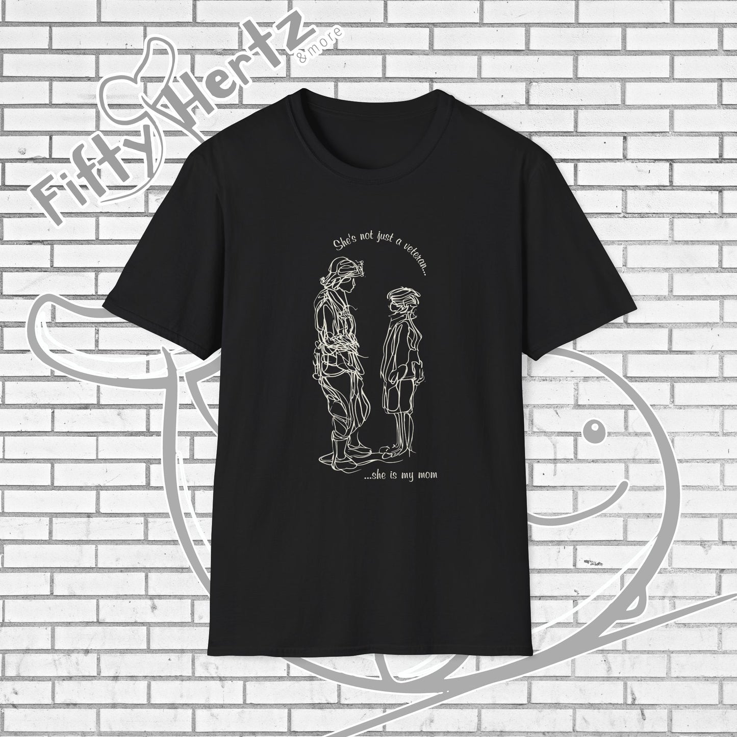 She's not... T-Shirt