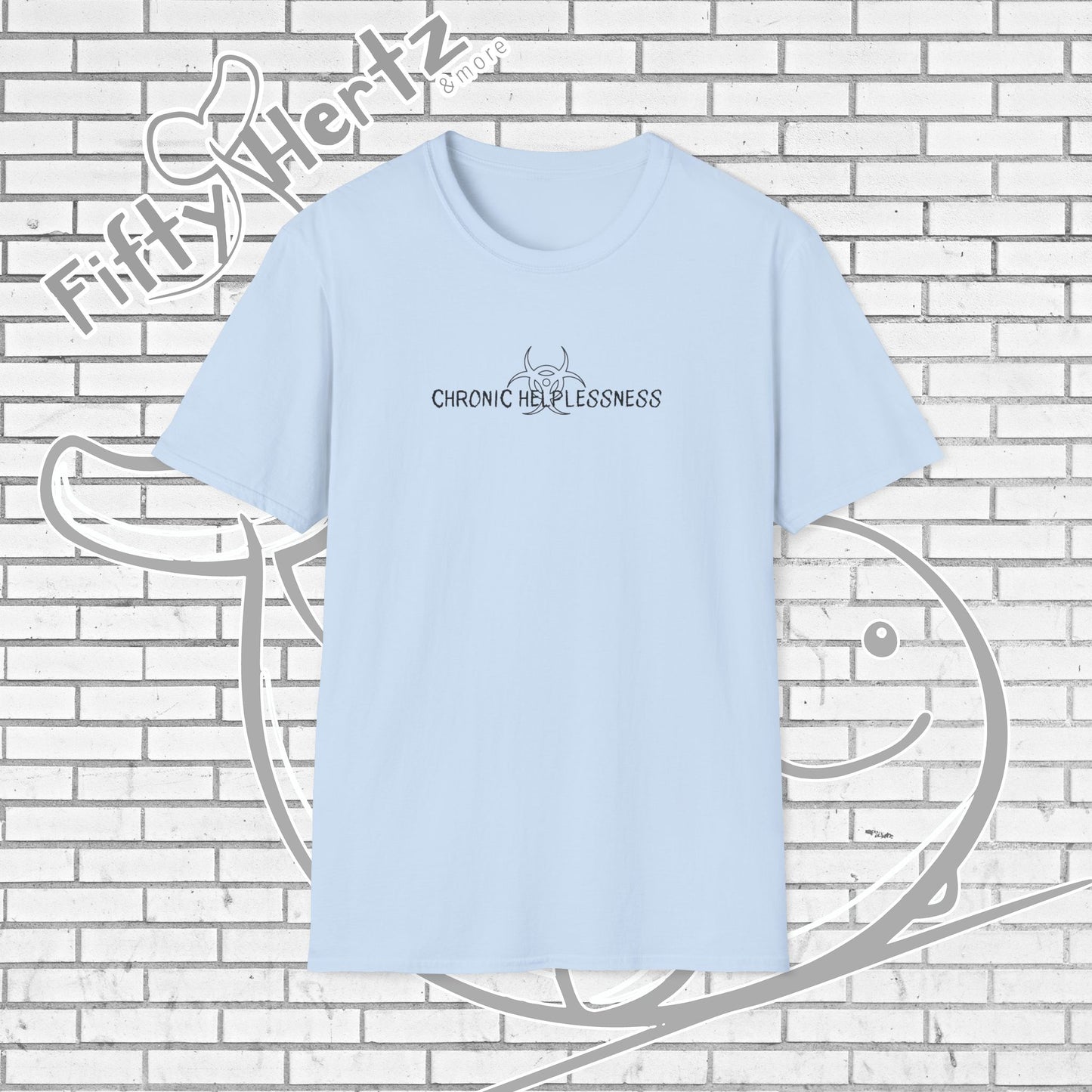 Three Bullies (Light) Unisex T-Shirt