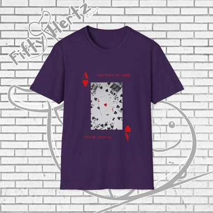 Deals the CARDS Unisex T-Shirt