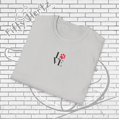 Puppy Love (Light) Unisex T-Shirt