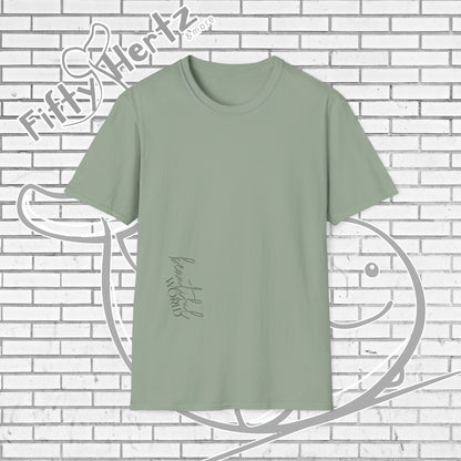 Beautiful World (Light) Unisex T-Shirt