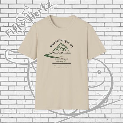 Giant Mountain (LIGHT) Unisex T-shirt